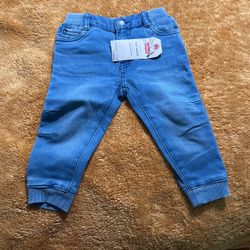 Levi's Baby Knit Joggers 