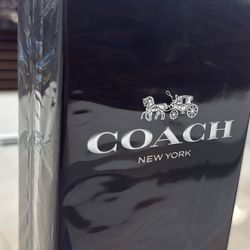 Coach New York For Men 100 ml