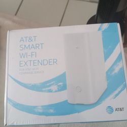 At&t Smart Wi Fi Extender