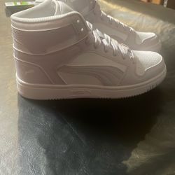Kid Never Worn Puma Shoes 