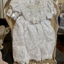 Baptism Dress