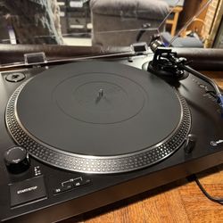 AT-LP120X-BT-USB With 2M Blue