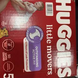 Huggies 