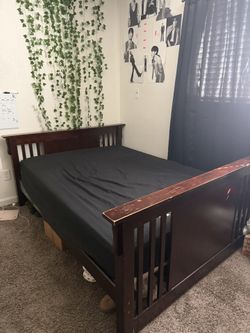 Full Size Bed