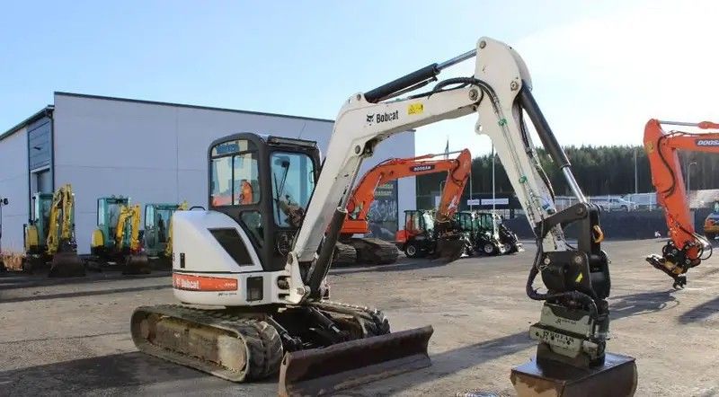 Bobcat 435 ZHS