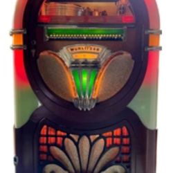 1941 Wurlitzer Multiselctor Phonograph 750  Jukebox
