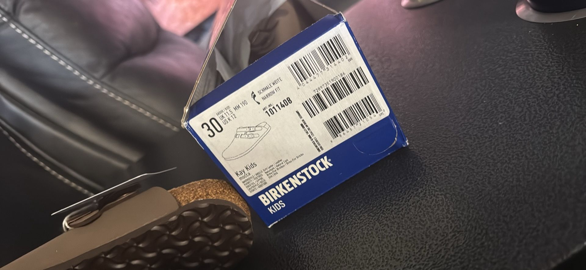 Birkenstock Boys Size 11.5