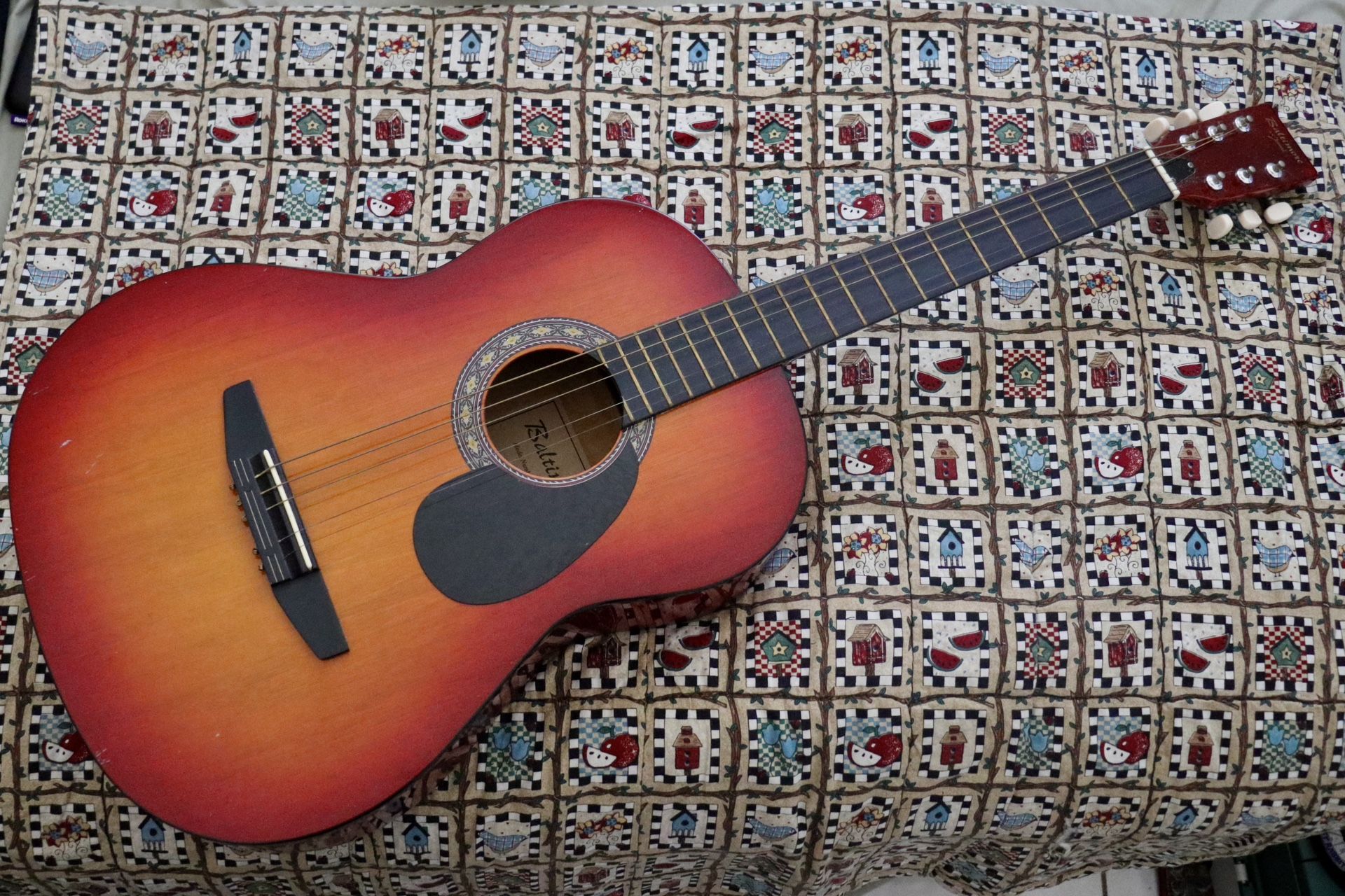 Baltimore Acoustic Guitar BG-93-CS