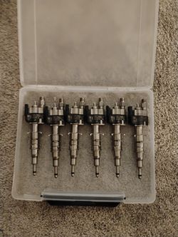 Bmw N54 Injectors