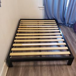 Twin Bed Frame Bedroom
