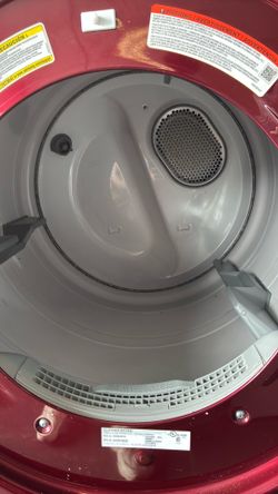 Nice like new Samsung electric dryer