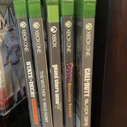 Xbox Games