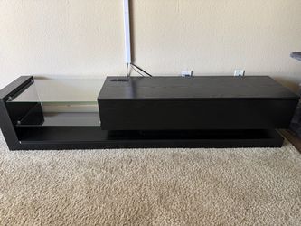 Tv stand with storage