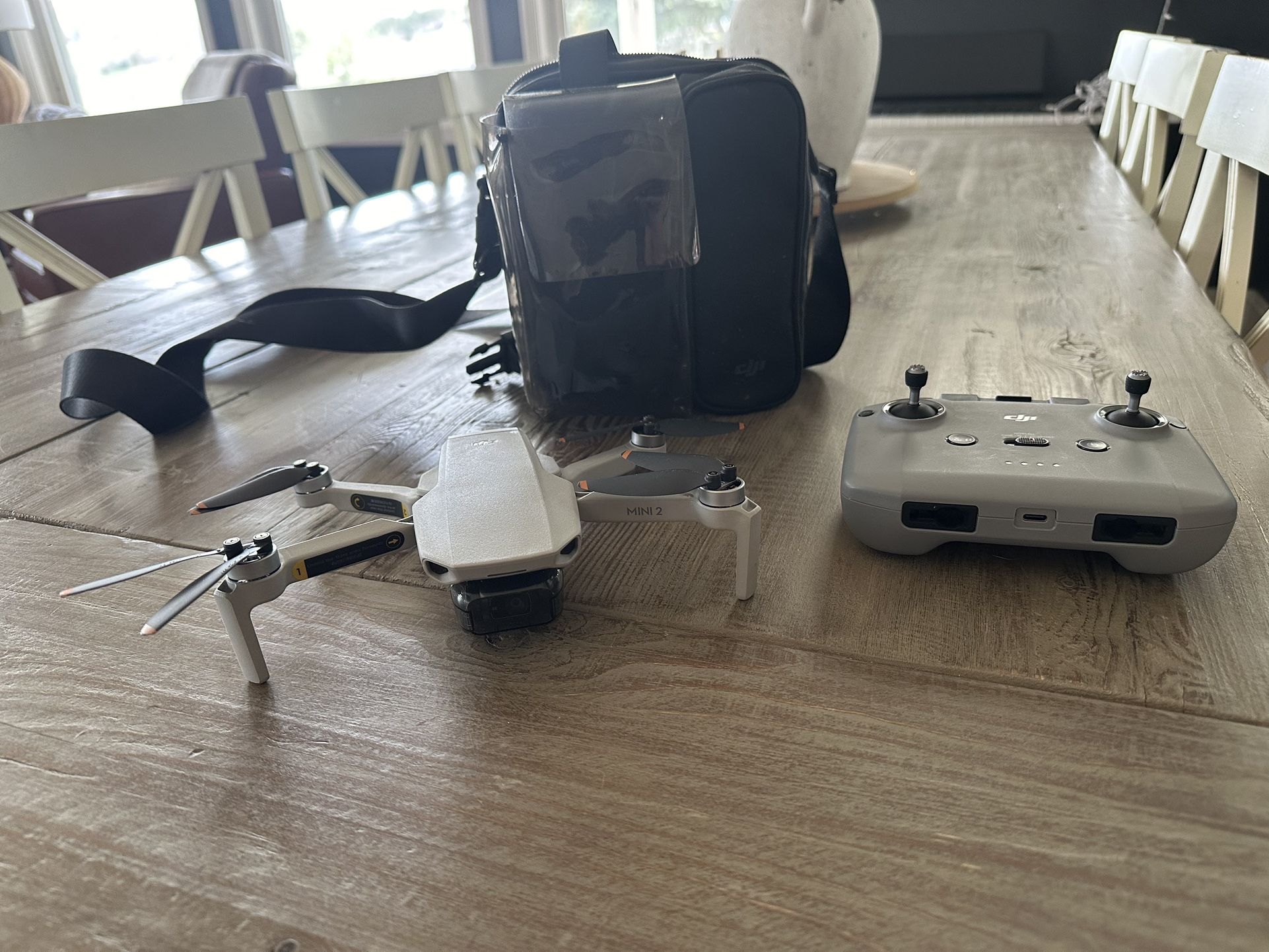 Dji Mini 2 Bundle