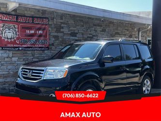 2013 Honda Pilot