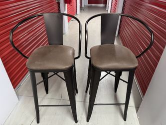 Two Bar Stool