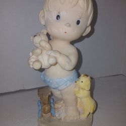 Vintage Cupie Doll Figurine