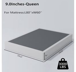 Queen Box Spring