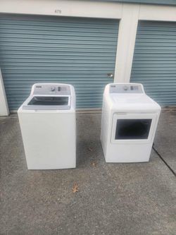 Working Washer Dryer Set 💎 Delivery Available 