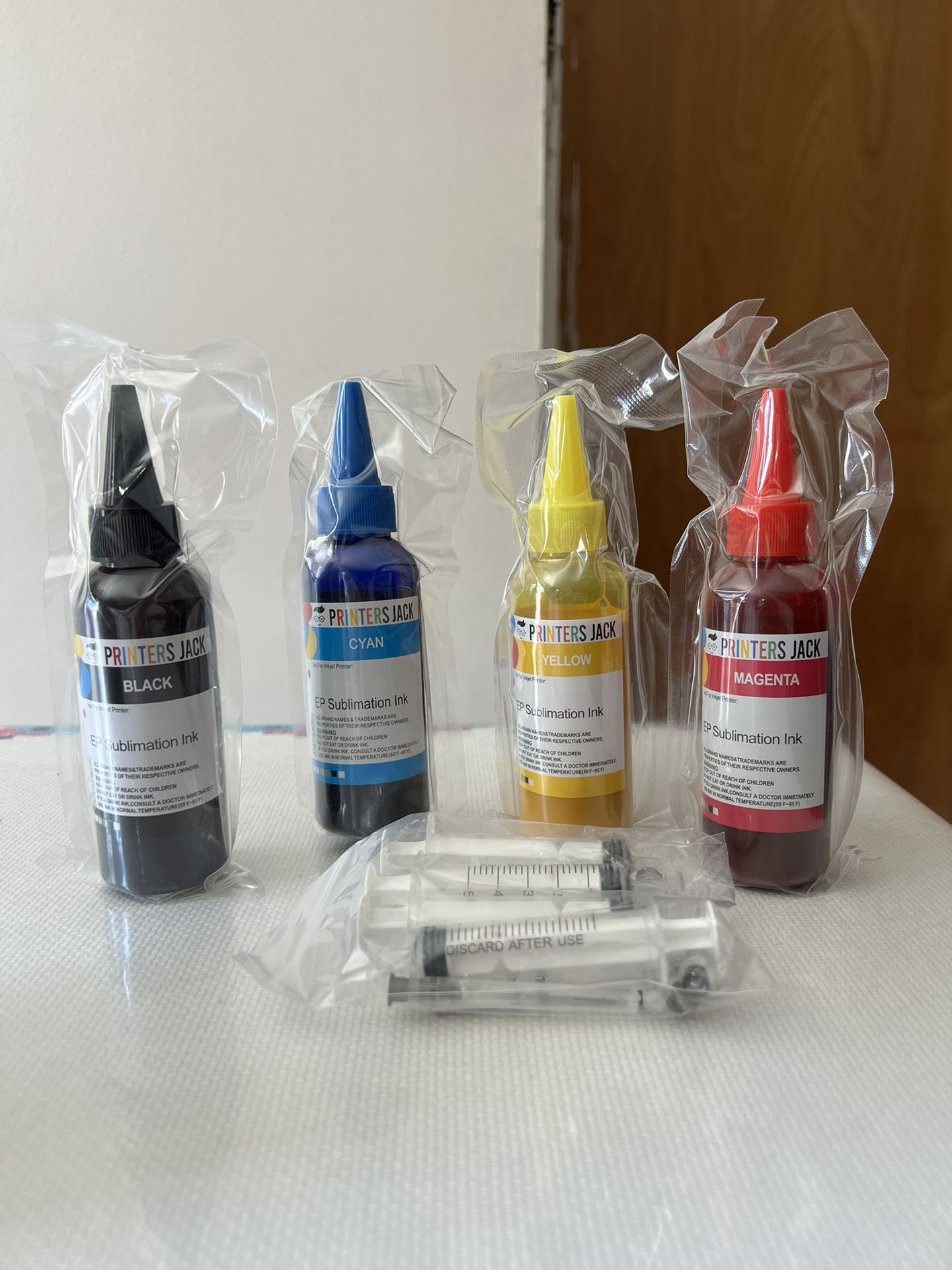 EP Sublimation Printer Ink Bottle Refills