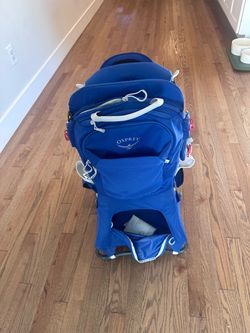 Osprey Child Carrier Hiking Backpack
