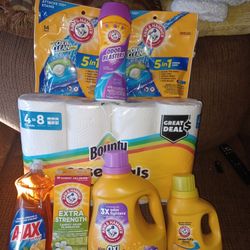Arm N Hammer Bundle 