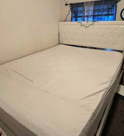 Set de tocador con cama