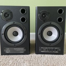 Behringer MS40 — 40W Active Speakers