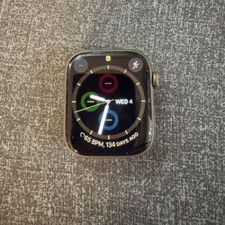 Apple Watch Series 8 GPS+Cellular, 45mm Gold 