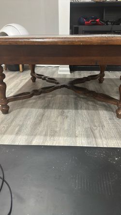 Carson perry Scott table