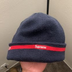 Supreme x New Era Beanie