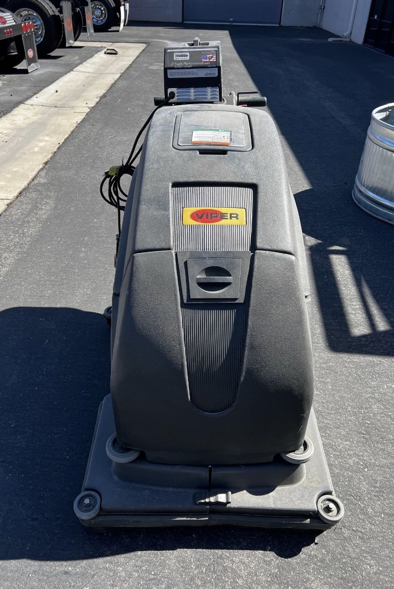 Floor Scrubber