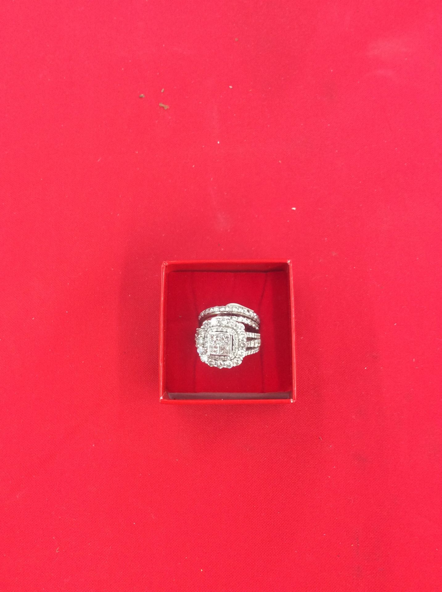 Wedding Ring Trio