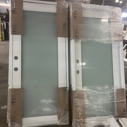 Se Venden Puertas Y Ventanas De Aluminio Con Cristal De Impacto 