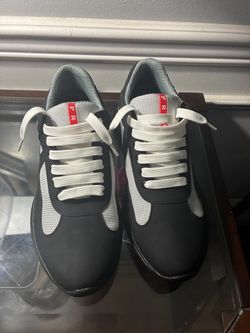 Prada America's Cup Sneakers
