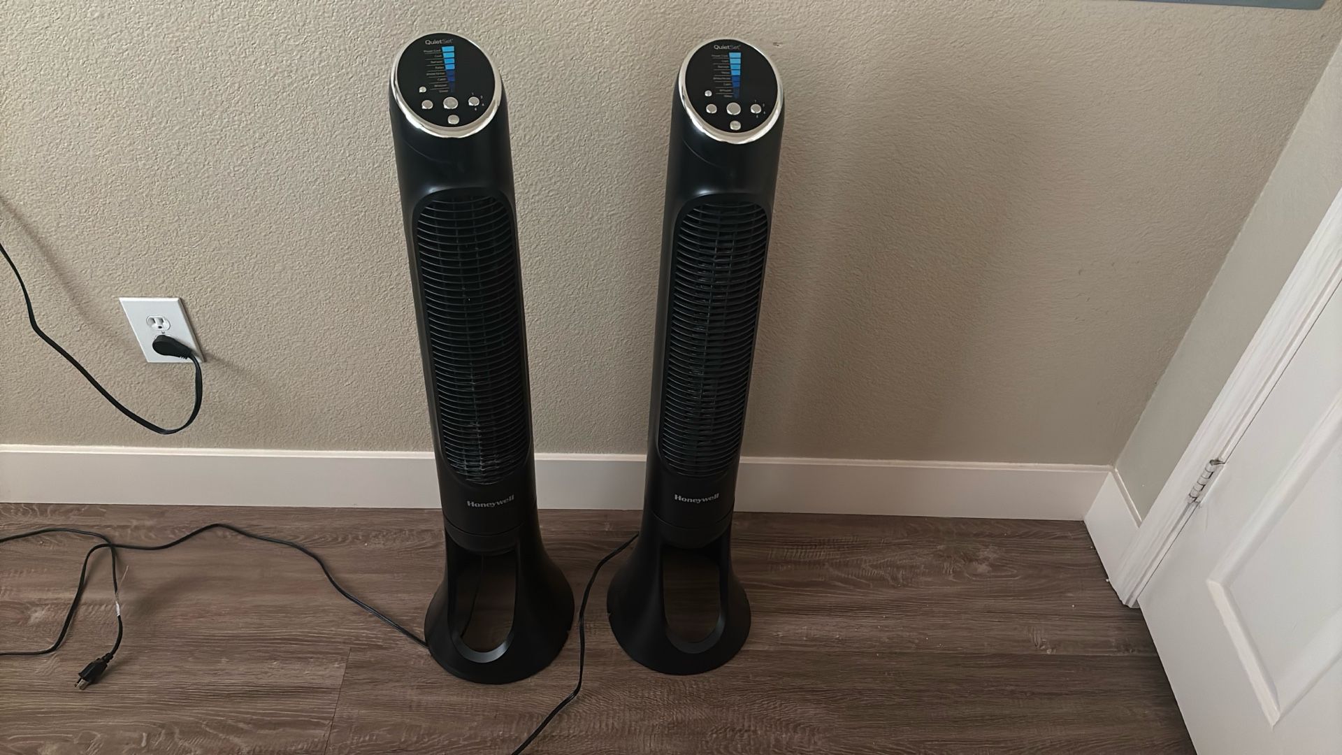 Honeywell Tower Fans