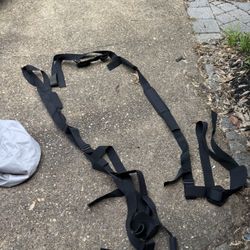 Kayak Carrying Straps