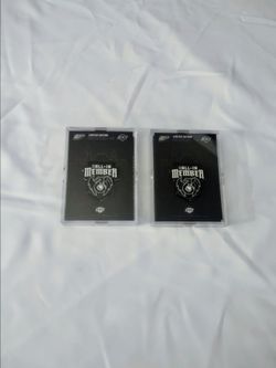 Brand new set of two Ontario Reign pin set