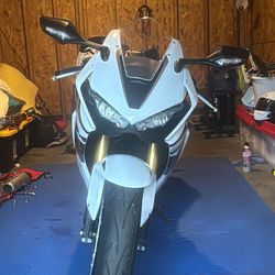 2026 Honda CBR 1000 RR