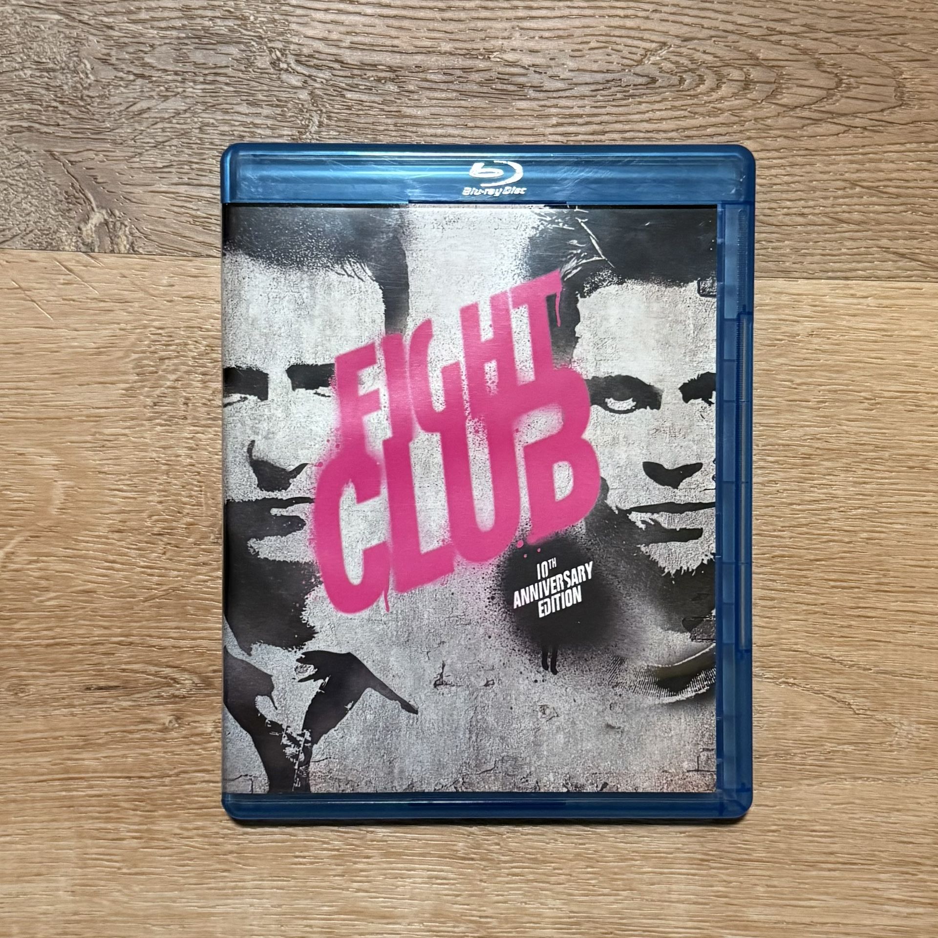 Fight Club (1999) ~ Blu-ray