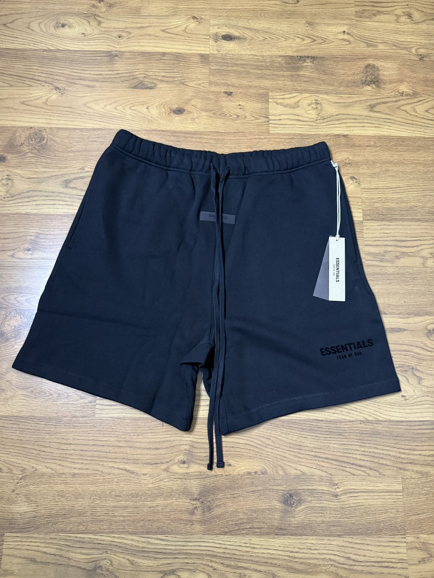 Essentials Fear Of God Shorts ”Dark Limo” Sizes S 2x And L