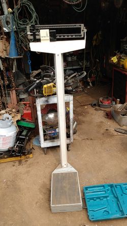 stand-up scale