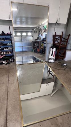 Large Mirrors