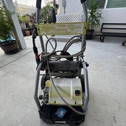2000 PSI ELECTRIC PRESSURE WASHER