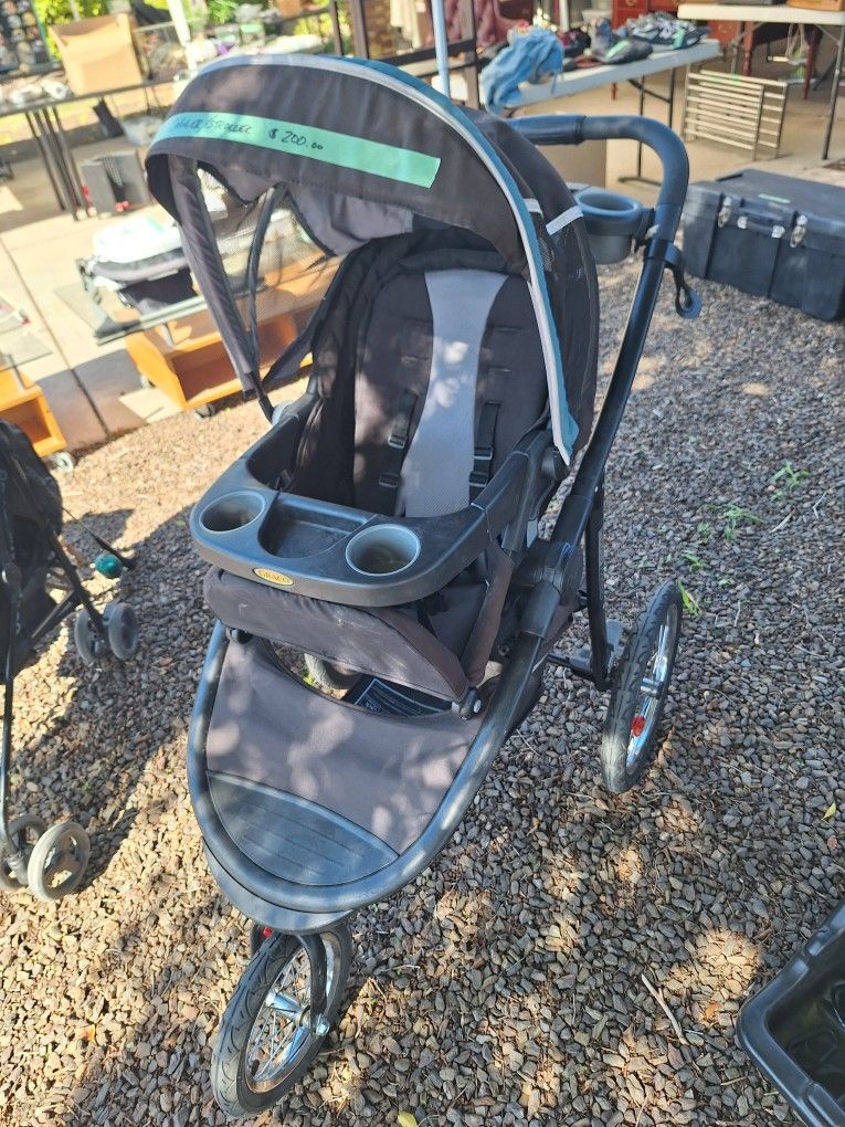 Jogger STROLLER