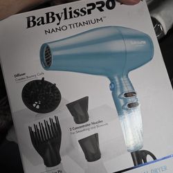 hair dryer 