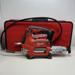 Milwaukee M18 Grease Gun 208390/13