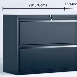 2 Drawer File Cabinet 🗄️ 