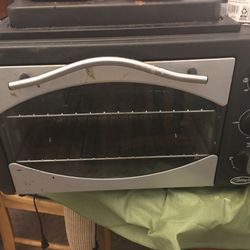 Ginny Large oven with cooktop