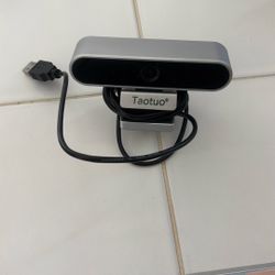 Plug And Play USB Webcam